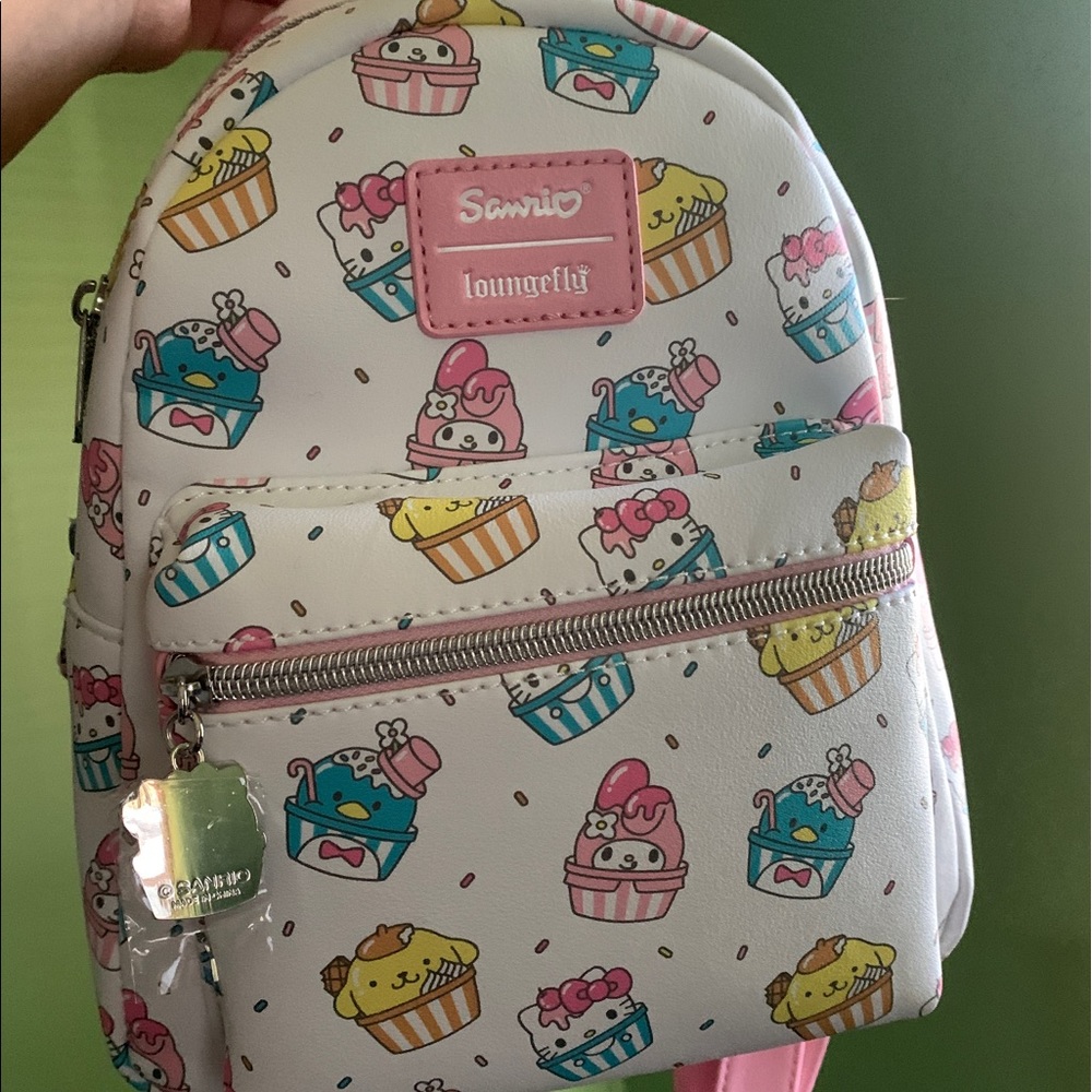 Sanrio loungefly